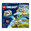 Miniatyrbillede 3 af 7: LEGO DREAMZzz 71456 Skildpaddevogn Flyvende Ubåd 2-i-1 Bil