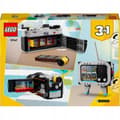 Pikkukuva 3 / 11: LEGO Creator 3in1 31147 Retrokamera Filmikamera Kuvat TV 3in1
