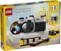 Pikkukuva 2 / 11: LEGO Creator 3in1 31147 Retrokamera Filmikamera Kuvat TV 3in1