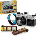 Pikkukuva 1 / 11: LEGO Creator 3in1 31147 Retrokamera Filmikamera Kuvat TV 3in1