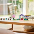 Miniatyrbild 8 av 10: LEGO Minecraft 21253 EFE Djurreservat Får Varg Kanin Katt Baby Zombie