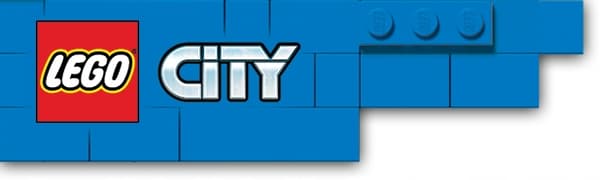 LEGO City Prison Island Polis 60419 Helikopterbåt Pontoon 7 Figurer