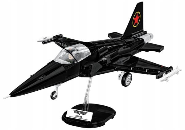 Cobi Top Gun 5859 MIG-28 332 -luokan lentokone.