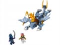 Miniatyrbild 4 av 11: Lego Ninjago Rise of the Dragons 71810 Baby Dragon Riyu Posiblare Drake + 3 Figurer