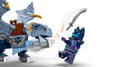 Miniatyrbild 6 av 11: Lego Ninjago Rise of the Dragons 71810 Baby Dragon Riyu Posiblare Drake + 3 Figurer
