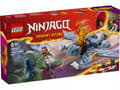 Miniatyrbild 2 av 11: Lego Ninjago Rise of the Dragons 71810 Baby Dragon Riyu Posiblare Drake + 3 Figurer