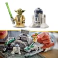 Miniatyrbillede 7 af 11: Lego STAR WARS 75360 Yodas Jedi Starfighter