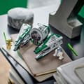 Miniatyrbillede 8 af 11: Lego STAR WARS 75360 Yodas Jedi Starfighter