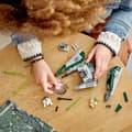 Miniatyrbillede 9 af 11: Lego STAR WARS 75360 Yodas Jedi Starfighter