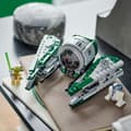 Miniatyrbillede 10 af 11: Lego STAR WARS 75360 Yodas Jedi Starfighter