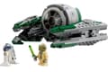 Miniatyrbillede 11 af 11: Lego STAR WARS 75360 Yodas Jedi Starfighter