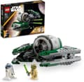 Miniatyrbillede 1 af 11: Lego STAR WARS 75360 Yodas Jedi Starfighter
