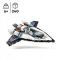 Pikkukuva 4 / 11: LEGO City 60430 Tähtienvälinen avaruusalus