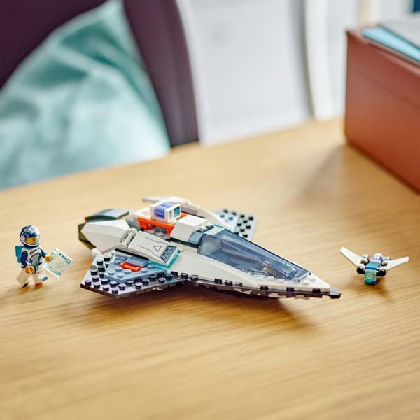LEGO City 60430 Tähtienvälinen avaruusalus