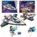 Pikkukuva 1 / 11: LEGO City 60430 Tähtienvälinen avaruusalus