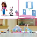 Miniatyrbillede 9 af 11: LEGO Gabis Kattehus 10796 Katteklub Gabis Øre