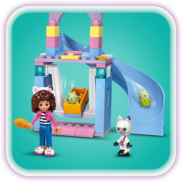 LEGO Gabis Kattehus 10796 Katteklub Gabis Øre