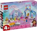 Miniatyrbillede 2 af 11: LEGO Gabis Kattehus 10796 Katteklub Gabis Øre
