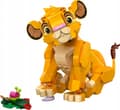 Pikkukuva 4 / 11: LEGO Disney 43243 Leijonakuningas Simba Leijonakuningas Simba