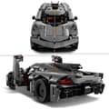 Miniatyrbild 3 av 11: LEGO Technic 42173 Koenigsegg Jesko Absolute Grå Hyperbil