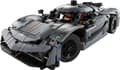 Miniatyrbild 5 av 11: LEGO Technic 42173 Koenigsegg Jesko Absolute Grå Hyperbil