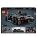 Miniatyrbild 2 av 11: LEGO Technic 42173 Koenigsegg Jesko Absolute Grå Hyperbil