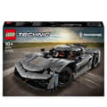 Miniatyrbild 1 av 11: LEGO Technic 42173 Koenigsegg Jesko Absolute Grå Hyperbil