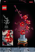 Miniatyrbillede 3 af 11: LEGO ICONS 10369 Blommeblomst
