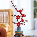 Miniatyrbillede 5 af 11: LEGO ICONS 10369 Blommeblomst