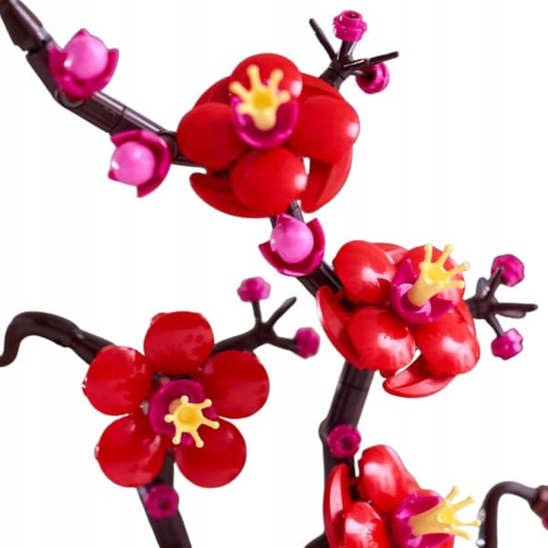 LEGO ICONS 10369 Blommeblomst