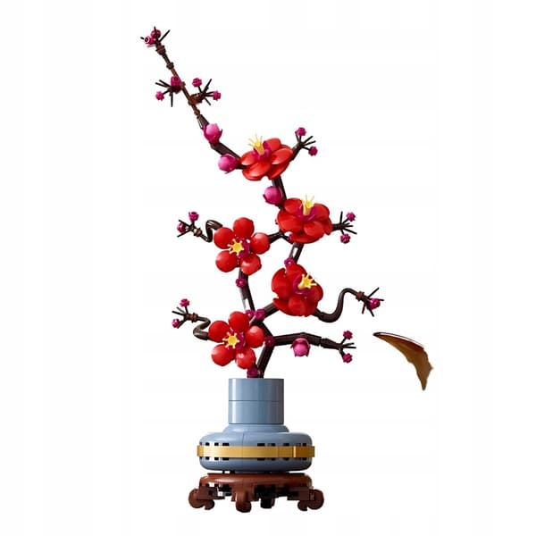 LEGO ICONS 10369 Blommeblomst