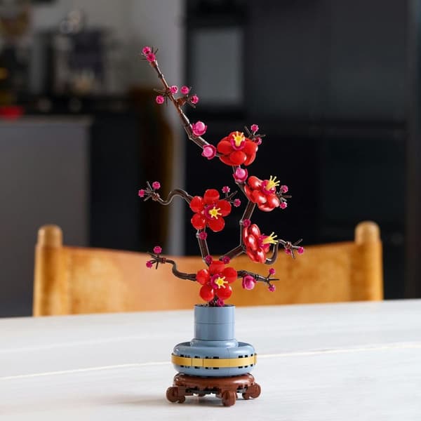 LEGO ICONS 10369 Blommeblomst