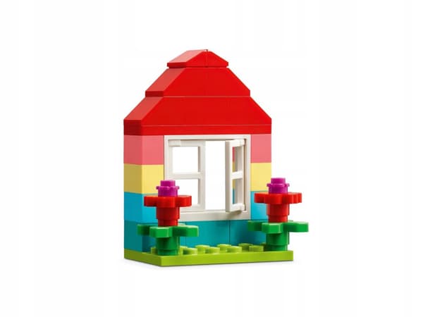 LEGO Classic 11038 Kreativ låda med färgade klossar