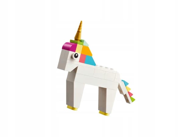 LEGO Classic 11038 Kreativ låda med färgade klossar