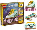 Pikkukuva 9 / 11: LEGO Creator Retro Rullaluistin 31148 3in1 Rullalauta Retro Radio