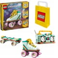 Pikkukuva 1 / 11: LEGO Creator Retro Rullaluistin 31148 3in1 Rullalauta Retro Radio