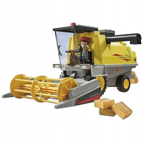 Playmobil Country 71267 Skördemaskin Bondeby