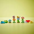 Miniatyrbillede 5 af 11: LEGO Duplo 10444 Kreativ Have og Blomster 2+
