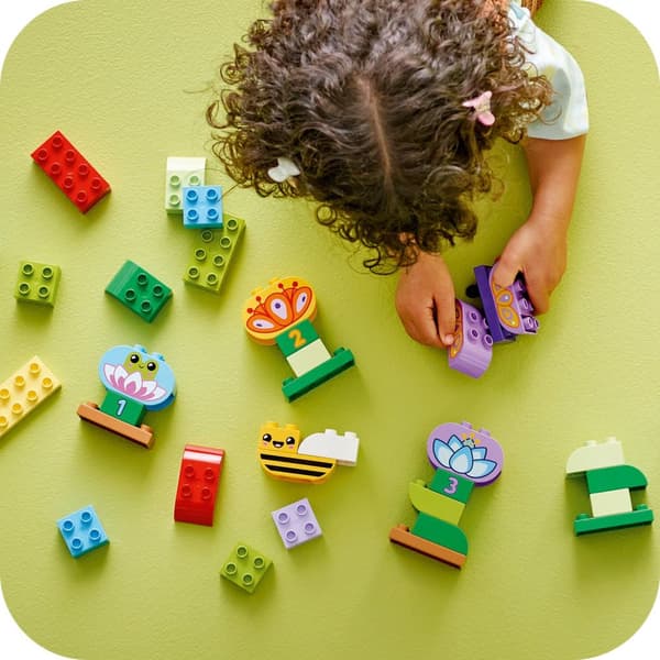LEGO Duplo 10444 Kreativ Have og Blomster 2+