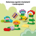 Miniatyrbillede 8 af 11: LEGO Duplo 10444 Kreativ Have og Blomster 2+