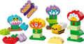 Miniatyrbillede 9 af 11: LEGO Duplo 10444 Kreativ Have og Blomster 2+