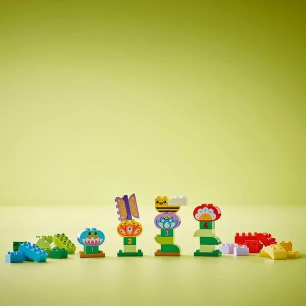 LEGO Duplo 10444 Kreativ Have og Blomster 2+