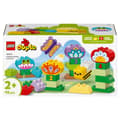 Miniatyrbillede 2 af 11: LEGO Duplo 10444 Kreativ Have og Blomster 2+
