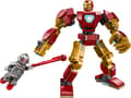 Pikkukuva 3 / 10: LEGO Super Heroes 76307 Iron Man -robotti vastaan Ultron Marvelin uusi robotti