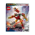 Pikkukuva 4 / 10: LEGO Super Heroes 76307 Iron Man -robotti vastaan Ultron Marvelin uusi robotti