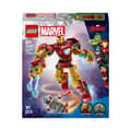 Pikkukuva 2 / 10: LEGO Super Heroes 76307 Iron Man -robotti vastaan Ultron Marvelin uusi robotti