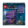 Pikkukuva 3 / 11: LEGO Harry Potter 76446 Seikkailu Ritaribussin kyydissä