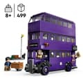 Pikkukuva 5 / 11: LEGO Harry Potter 76446 Seikkailu Ritaribussin kyydissä