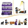 Pikkukuva 7 / 11: LEGO Harry Potter 76446 Seikkailu Ritaribussin kyydissä
