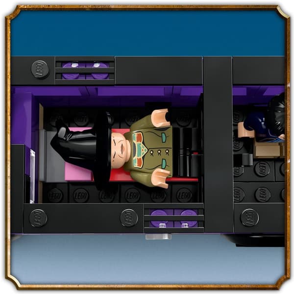 LEGO Harry Potter 76446 Seikkailu Ritaribussin kyydissä